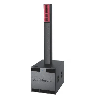 Профессиональный сабвуфер Audiocenter L65S MK2